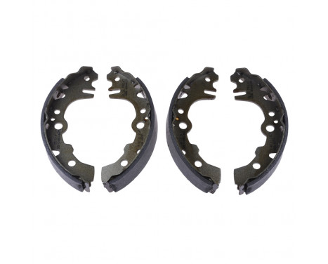 Brake Shoe Kit ADD64129 Blue Print