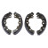 Brake Shoe Kit ADD64129 Blue Print