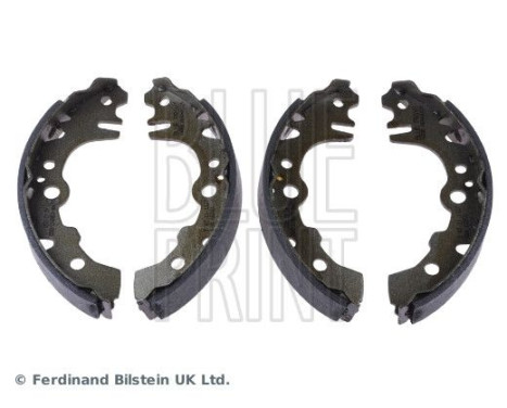 Brake Shoe Kit ADD64129 Blue Print, Image 2