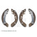Brake Shoe Kit ADG04102 Blue Print, Thumbnail 2