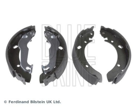 Brake Shoe Kit ADG04105 Blue Print, Image 2