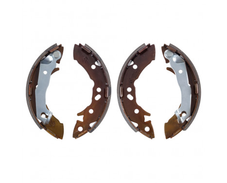 Brake Shoe Kit ADG04113 Blue Print