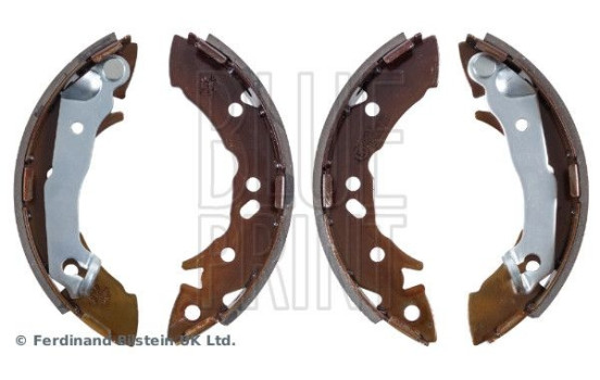 Brake Shoe Kit ADG04113 Blue Print, Image 2