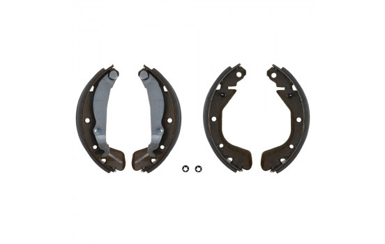 Brake Shoe Kit ADG04116 Blue Print