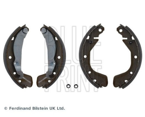 Brake Shoe Kit ADG04116 Blue Print, Image 2