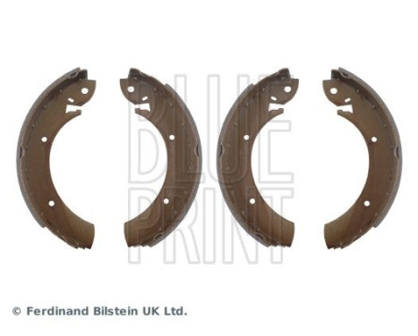 Brake Shoe Kit ADG04118 Blue Print, Image 2
