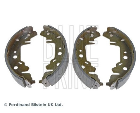 Brake Shoe Kit ADG04119 Blue Print, Image 2