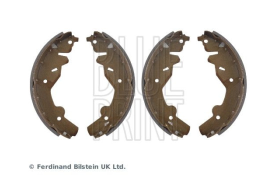 Brake Shoe Kit ADG04121 Blue Print, Image 2