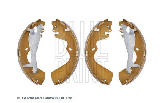 Brake Shoe Kit ADG04123 Blue Print, Image 2