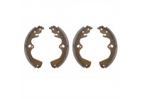 Brake Shoe Kit ADG04125 Blue Print