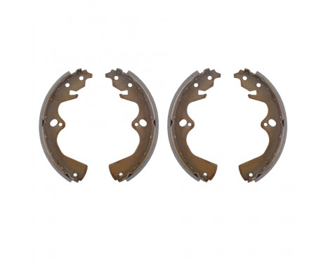 Brake Shoe Kit ADG04125 Blue Print