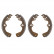Brake Shoe Kit ADG04125 Blue Print