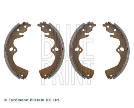 Brake Shoe Kit ADG04125 Blue Print, Image 2