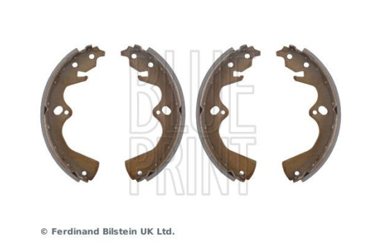 Brake Shoe Kit ADG04125 Blue Print, Image 2