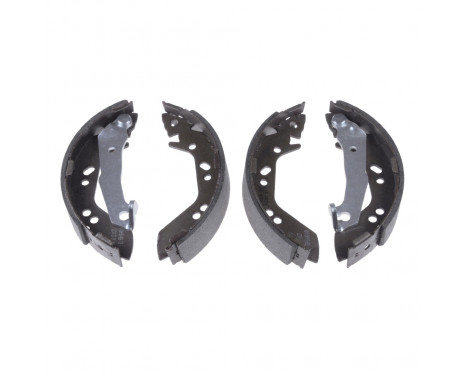 Brake Shoe Kit ADG04127 Blue Print