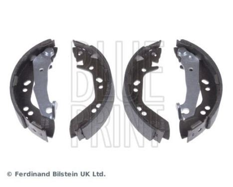 Brake Shoe Kit ADG04127 Blue Print, Image 2