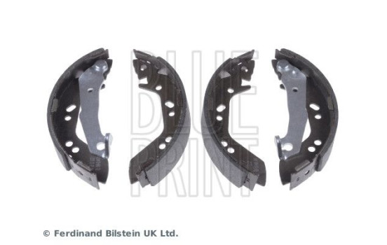 Brake Shoe Kit ADG04127 Blue Print, Image 2