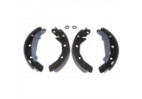 Brake Shoe Kit ADG04138 Blue Print