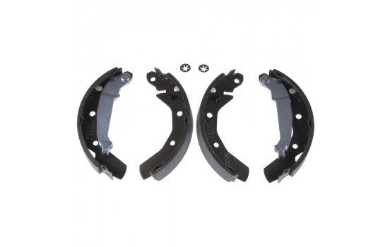 Brake Shoe Kit ADG04138 Blue Print