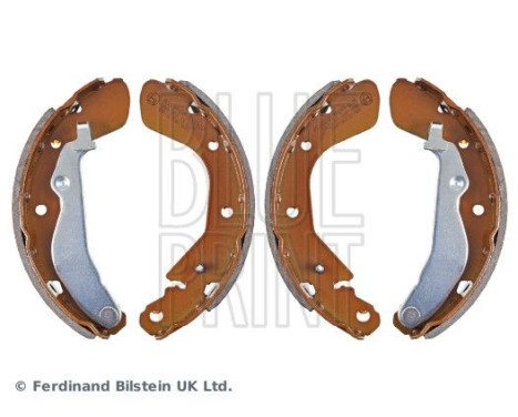 Brake Shoe Kit ADG04139 Blue Print, Image 2