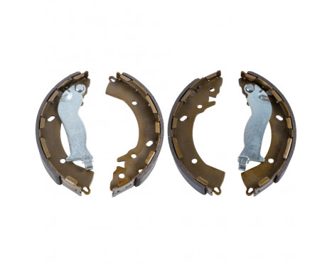 Brake Shoe Kit ADG04140 Blue Print