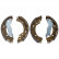 Brake Shoe Kit ADG04140 Blue Print