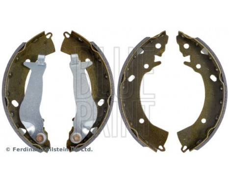 Brake Shoe Kit ADG04140 Blue Print, Image 2