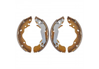 Brake Shoe Kit ADG04141 Blue Print