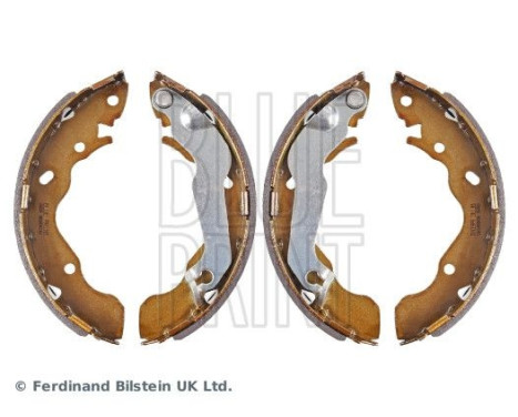 Brake Shoe Kit ADG04141 Blue Print, Image 2