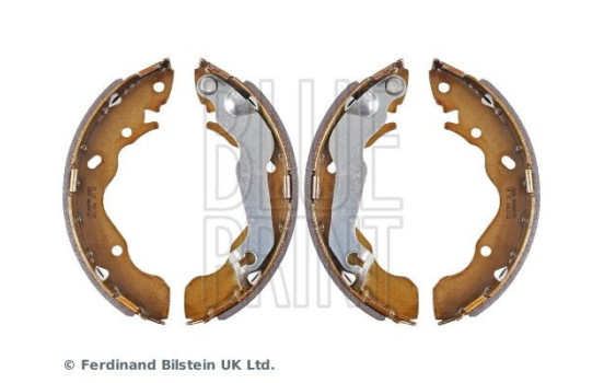 Brake Shoe Kit ADG04141 Blue Print, Image 2