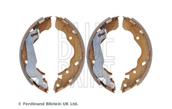 Brake Shoe Kit ADG04142 Blue Print, Image 2