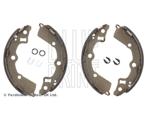 Brake Shoe Kit ADG04155 Blue Print, Image 2