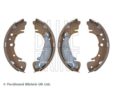 Brake Shoe Kit ADG04159 Blue Print, Image 2