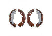 Brake Shoe Kit ADG04162 Blue Print