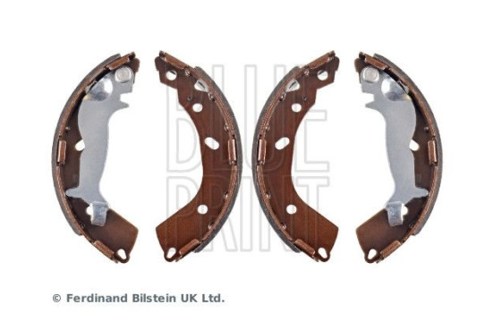 Brake Shoe Kit ADG04162 Blue Print, Image 2