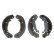 Brake Shoe Kit ADG04163 Blue Print