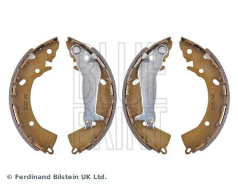 Brake Shoe Kit ADG04168 Blue Print, Image 2