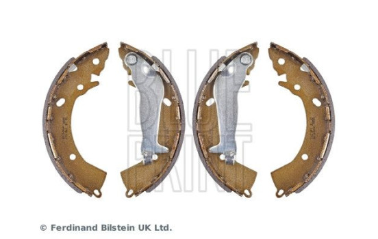 Brake Shoe Kit ADG04168 Blue Print, Image 2