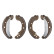 Brake Shoe Kit ADG04170 Blue Print