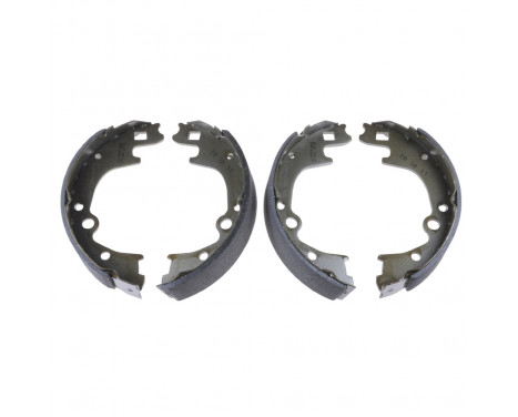 Brake Shoe Kit ADG04177 Blue Print