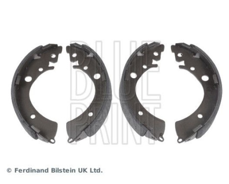 Brake Shoe Kit ADH24112 Blue Print, Image 2