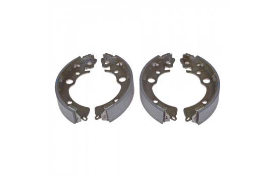 Brake Shoe Kit ADH24114 Blue Print