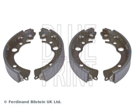Brake Shoe Kit ADH24114 Blue Print, Image 2