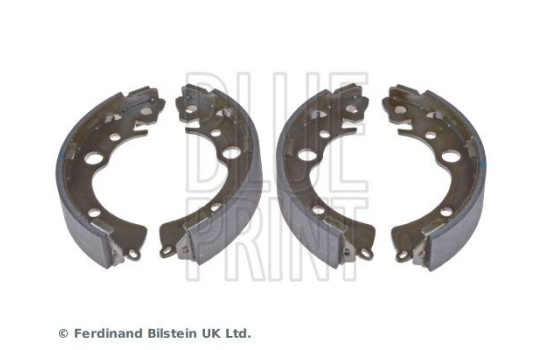 Brake Shoe Kit ADH24114 Blue Print, Image 2