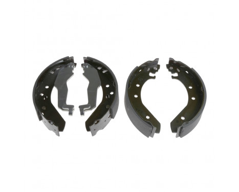 Brake Shoe Kit ADH24117 Blue Print