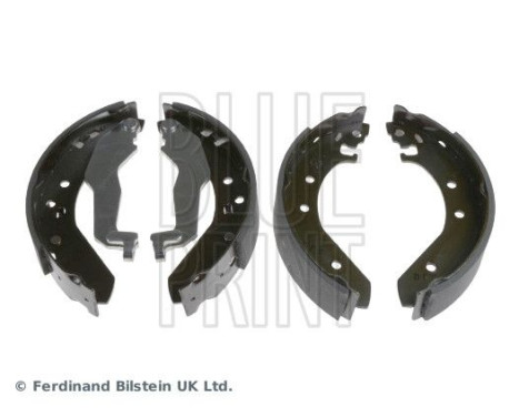 Brake Shoe Kit ADH24117 Blue Print, Image 2