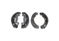 Brake Shoe Kit ADH24119 Blue Print