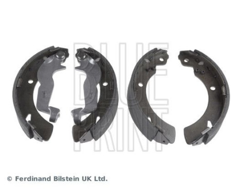 Brake Shoe Kit ADH24119 Blue Print, Image 2