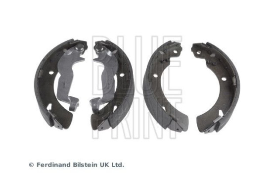 Brake Shoe Kit ADH24119 Blue Print, Image 2