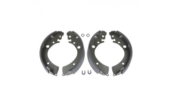 Brake Shoe Kit ADH24122 Blue Print